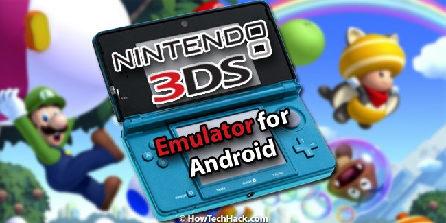 3ds emulator android
